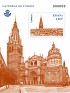 Spain - 2012 - Catedrales - 2,90 â‚¬ - Multicolor - Spain, Catedral, Toledo - Edifil 4722 - Catedral Toledo - 0